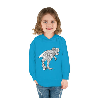 XR Reality Collection: Jurassic Stomp (Unisex) Toddler Hoodie