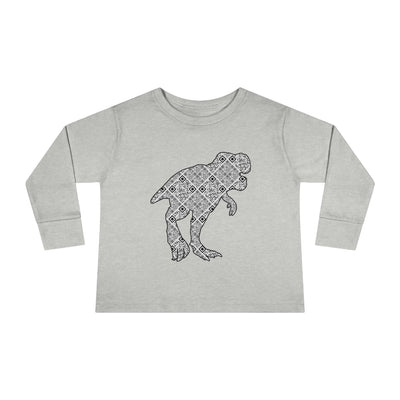 XR Reality Collection: Jurassic Stomp (Unisex) Toddler Long Sleeve