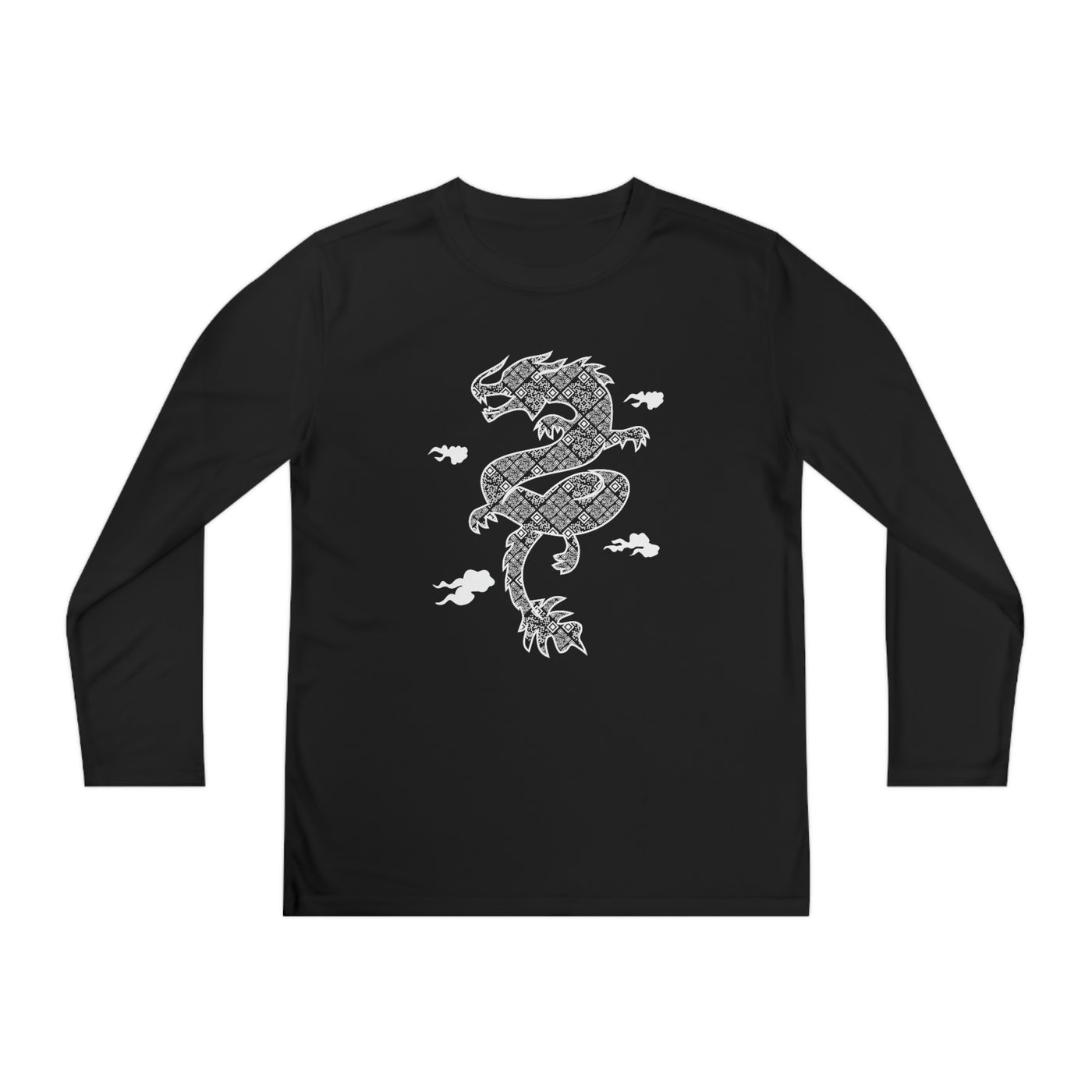 XR Reality Collection: Year of the Dragon (Unisex) Youth Long Sleeve