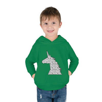 XR Reality Collection: Mystical Unicorn (Unisex) Toddler Hoodie