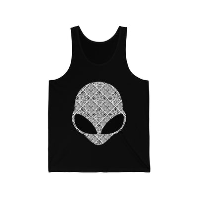 XR Reality Collection: Interstellar Planet (Unisex) Adult Tank Top