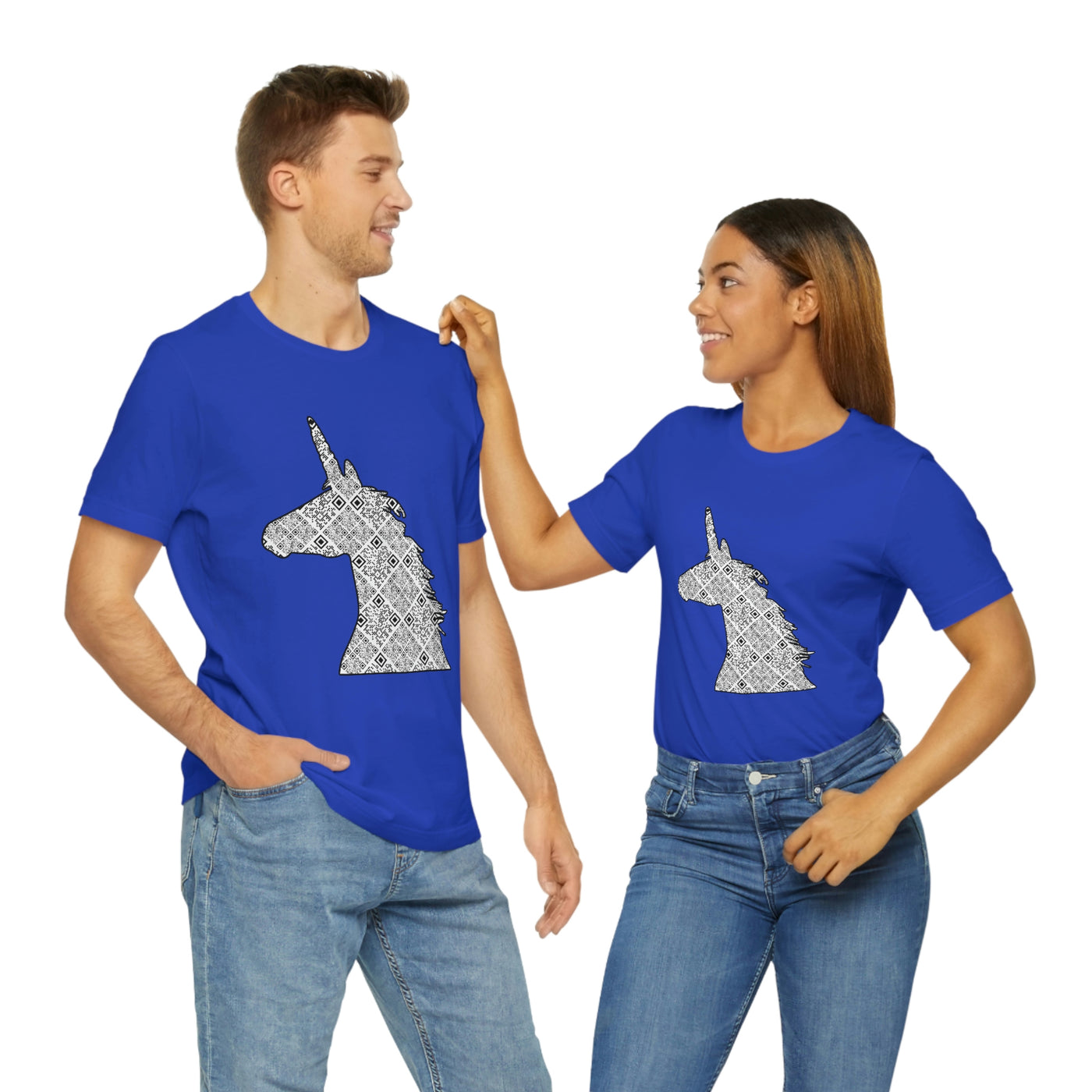 XR Reality Collection: Mystical Unicorn (Unisex) Adult T-Shirt