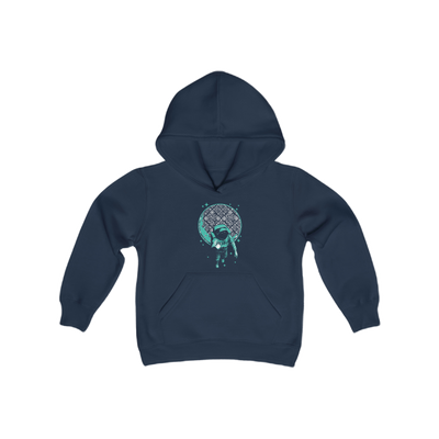 XR Reality Collection: Space Discovery (Unisex) Youth Hoodie