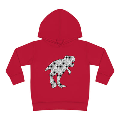 XR Reality Collection: Jurassic Stomp (Unisex) Toddler Hoodie