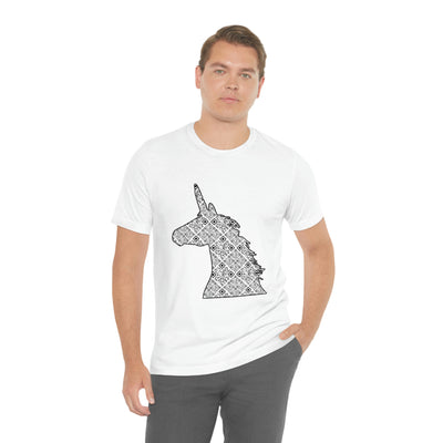 XR Reality Collection: Mystical Unicorn (Unisex) Adult T-Shirt