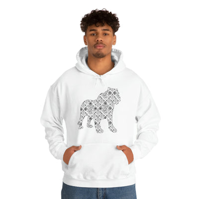 XR Reality Collection: Year of the Tiger (Unisex) Adult Hoodie