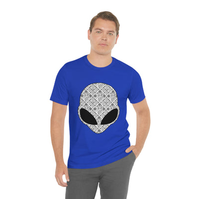 XR Reality Collection: Interstellar Planet (Unisex) Adult T-Shirt