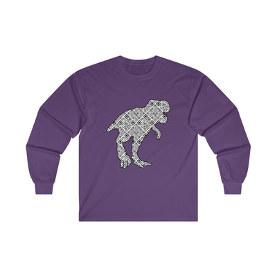 XR Reality Collection: Jurassic Stomp (Unisex) Adult Long Sleeve