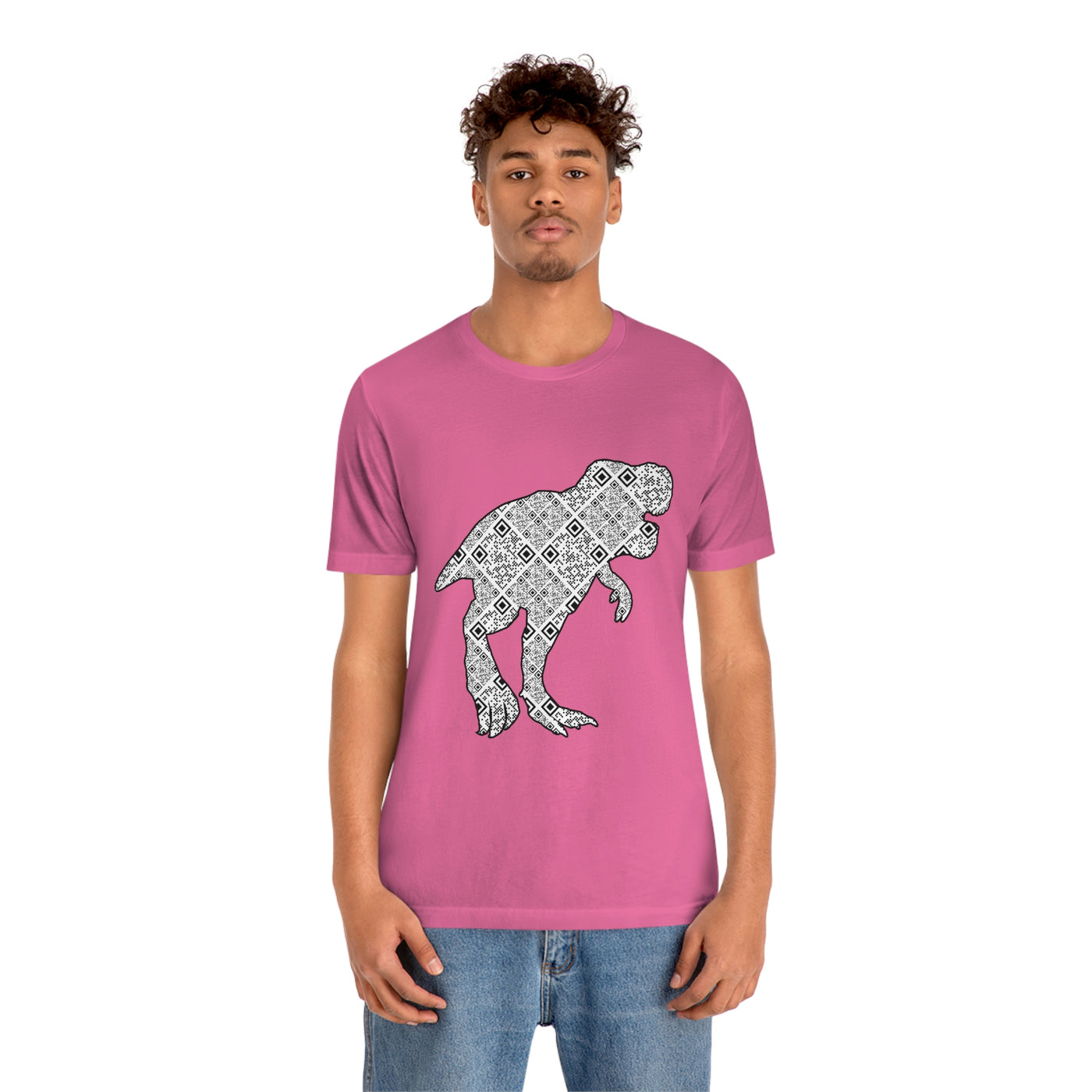 XR Reality Collection: Jurassic Stomp (Unisex) Adult T-Shirt