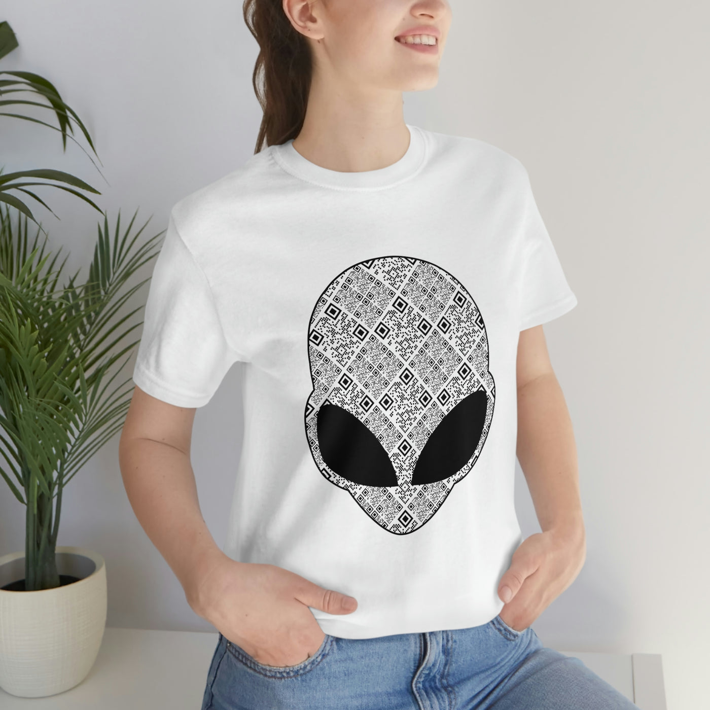 XR Reality Collection: Interstellar Planet (Unisex) Adult T-Shirt