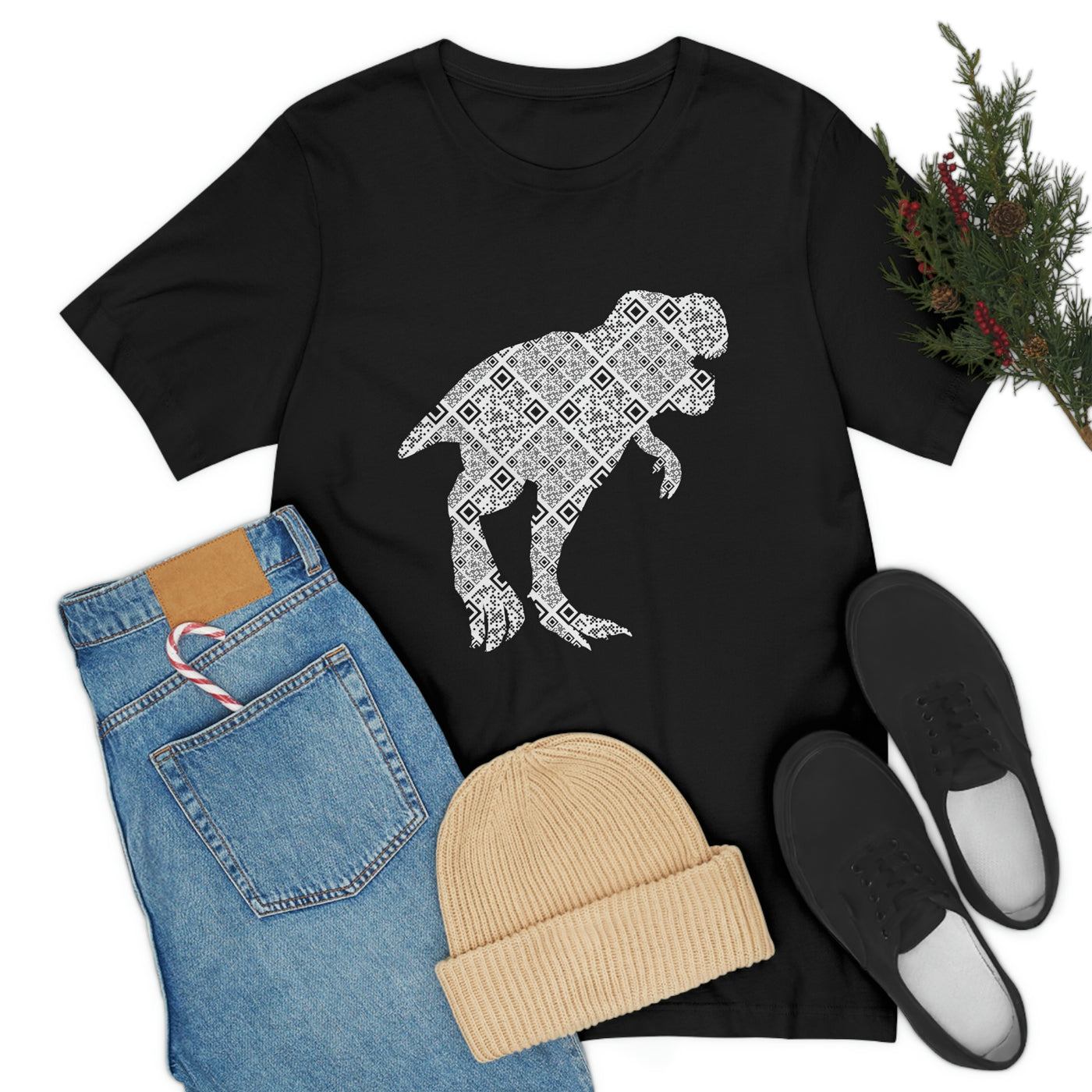 XR Reality Collection: Jurassic Stomp (Unisex) Adult T-Shirt