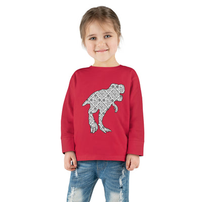 XR Reality Collection: Jurassic Stomp (Unisex) Toddler Long Sleeve