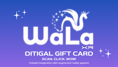 WaLa XR Digital Gift Card