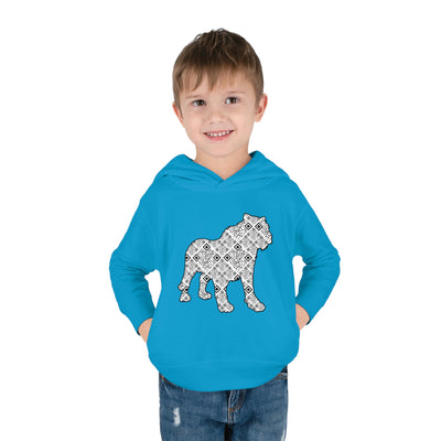 XR Reality Collection: Year of the Tiger (Unisex) Toddler Hoodie