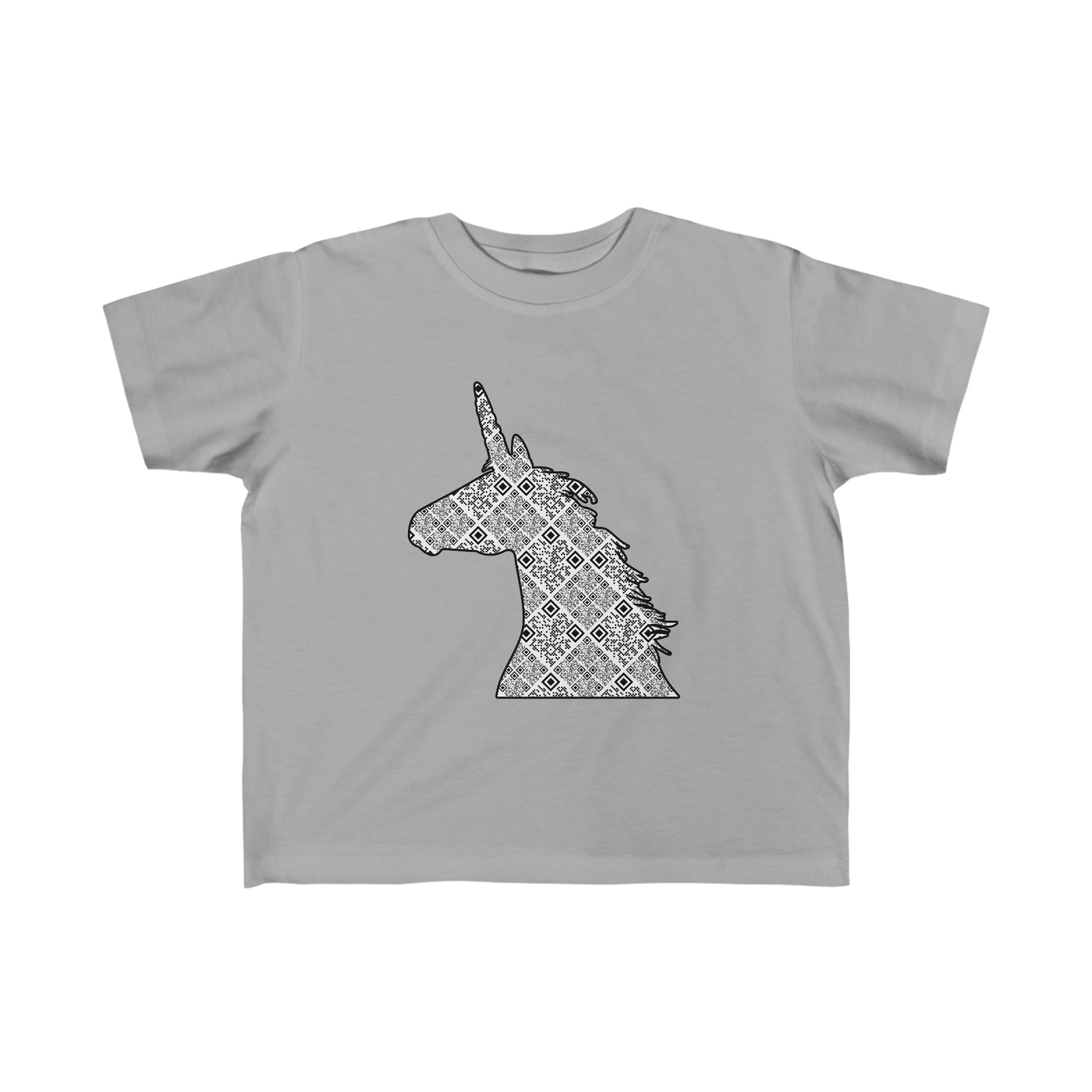 XR Reality Collection: Mystical Unicorn (Unisex) Toddler T-Shirt