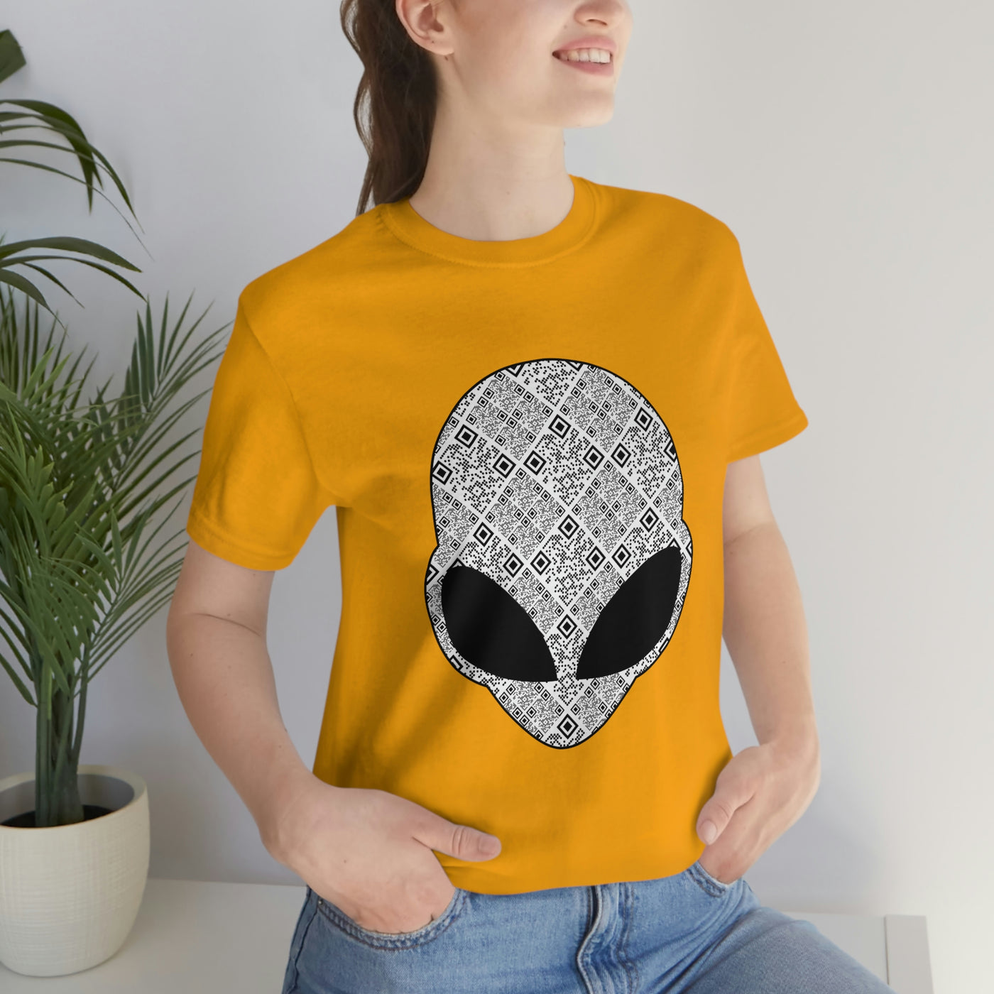 XR Reality Collection: Interstellar Planet (Unisex) Adult T-Shirt