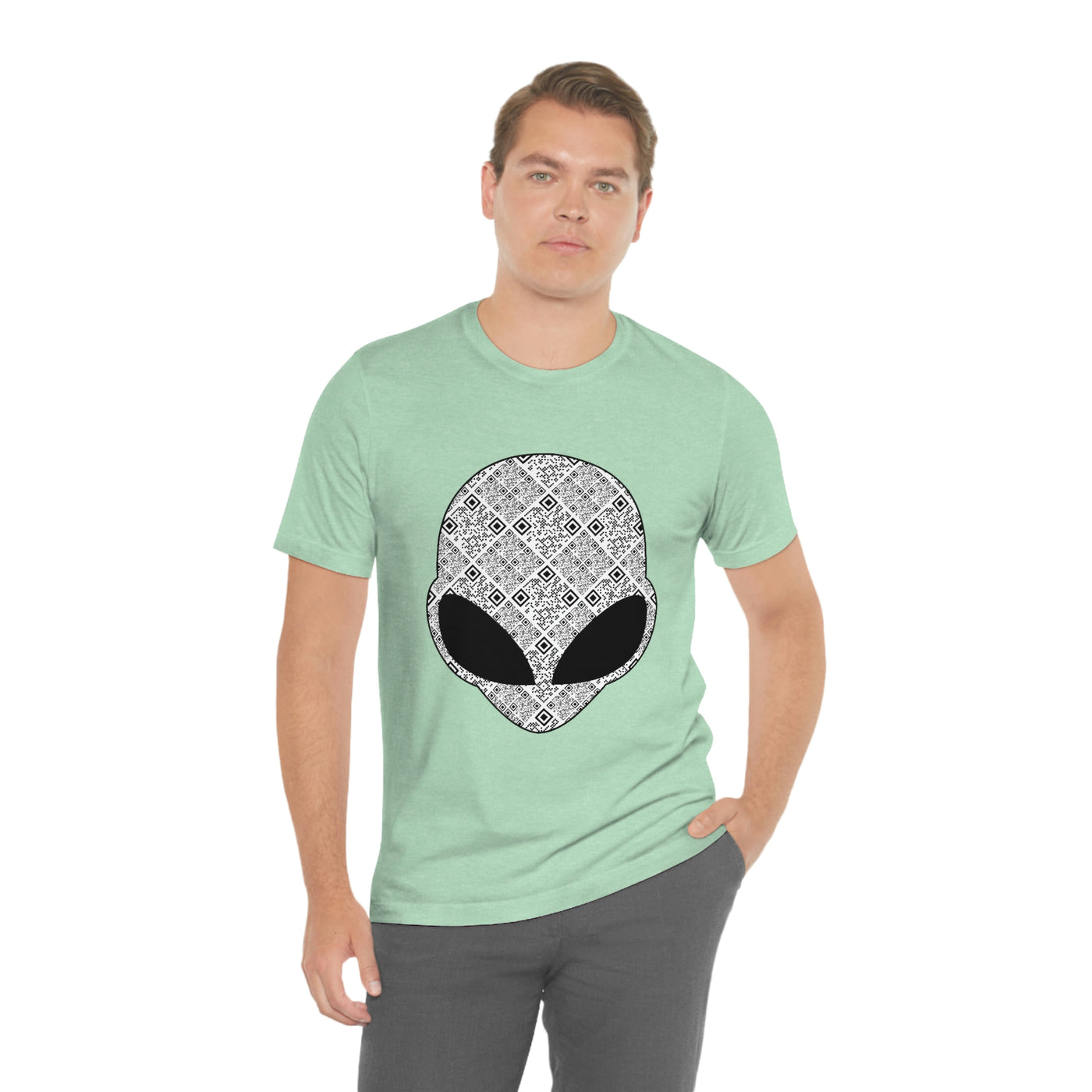 XR Reality Collection: Interstellar Planet (Unisex) Adult T-Shirt