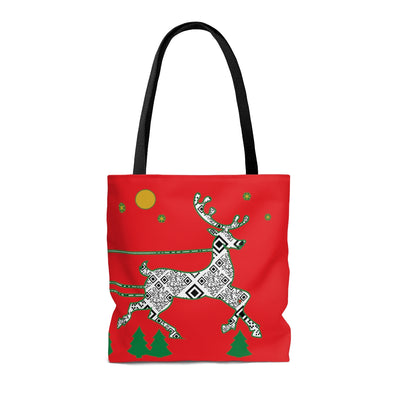 Santa Tote Bag