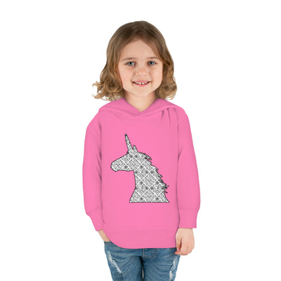 XR Reality Collection: Mystical Unicorn (Unisex) Toddler Hoodie