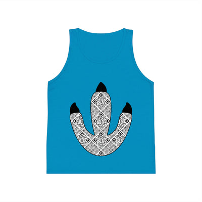 XR Reality Collection: Jurassic Footprint (Unisex) Youth Tank Top