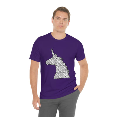 XR Reality Collection: Mystical Unicorn (Unisex) Adult T-Shirt