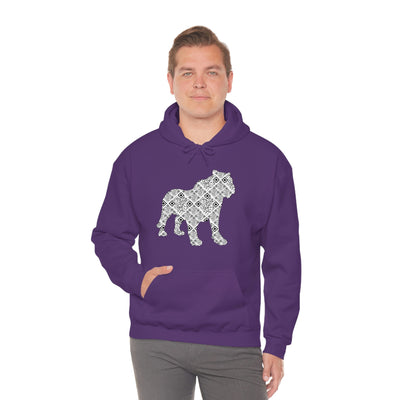 XR Reality Collection: Year of the Tiger (Unisex) Adult Hoodie