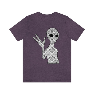 XR Reality Collection: Outta This World Alien (Unisex) Adult T-Shirt