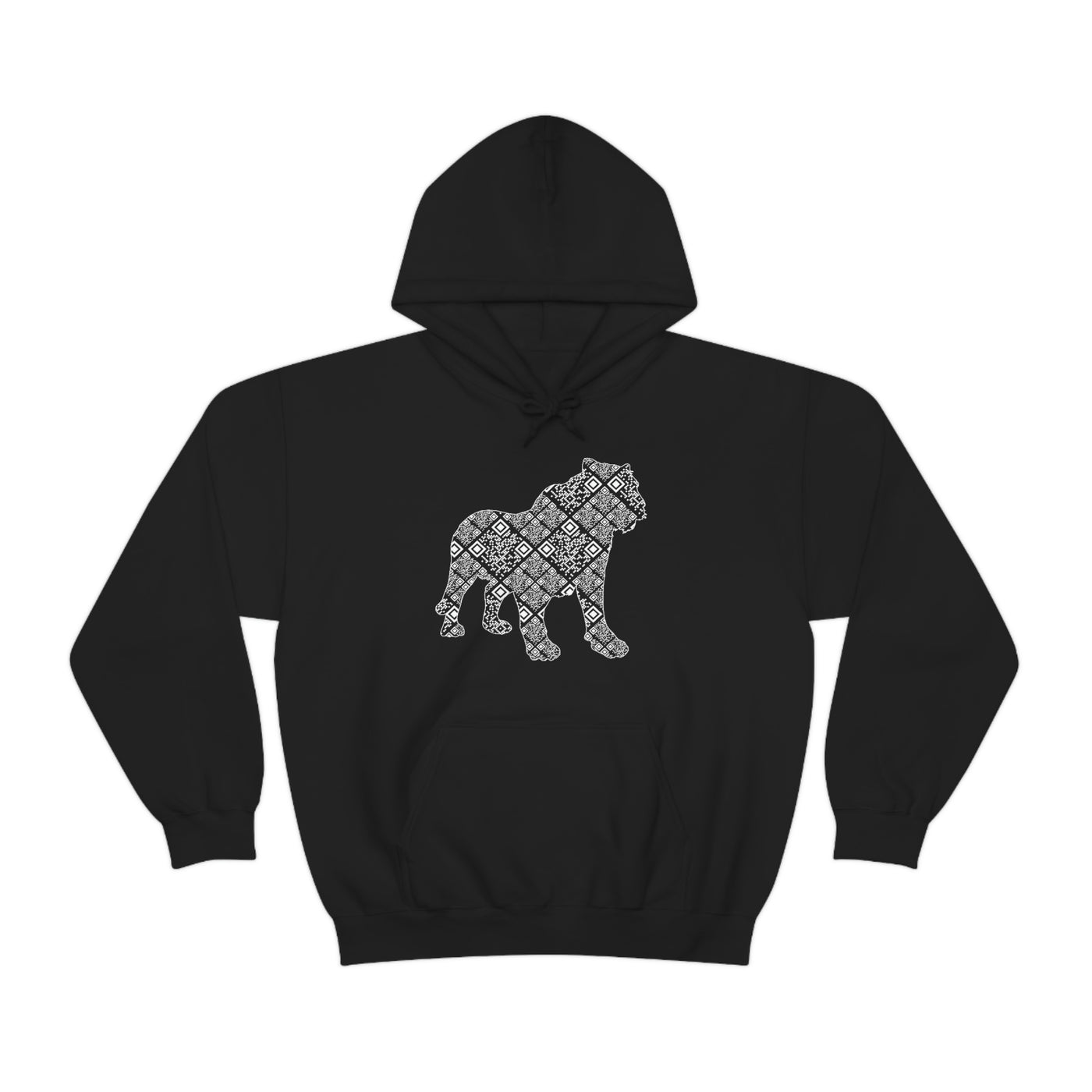 XR Reality Collection: Year of the Tiger (Unisex) Adult Hoodie