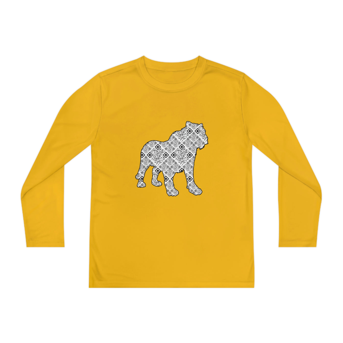 XR Reality Collection: Year of the Tiger (Unisex) Youth Long Sleeve