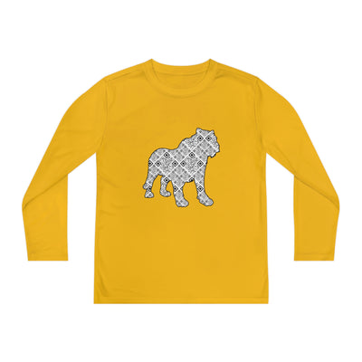 XR Reality Collection: Year of the Tiger (Unisex) Youth Long Sleeve