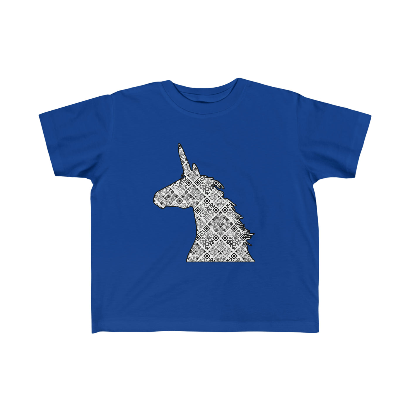 XR Reality Collection: Mystical Unicorn (Unisex) Toddler T-Shirt