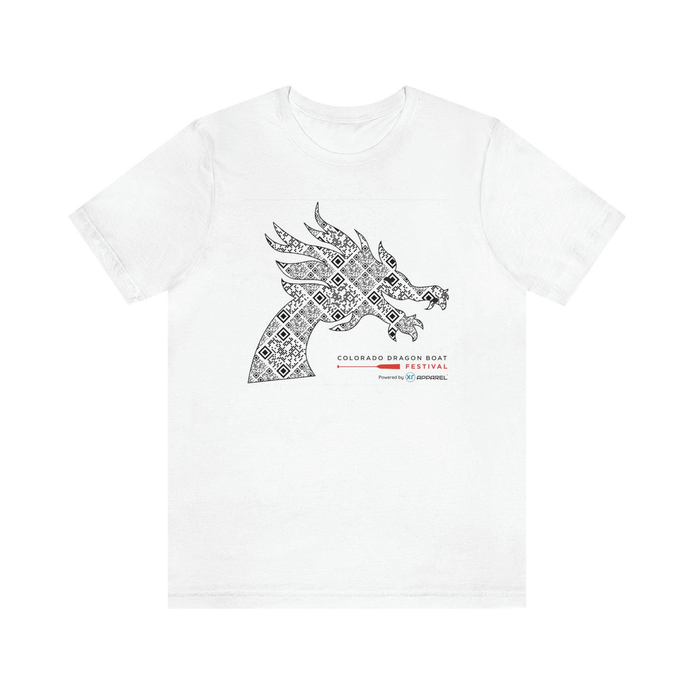 Colorado Dragon Boat Festival (Unisex) Adult T-Shirt