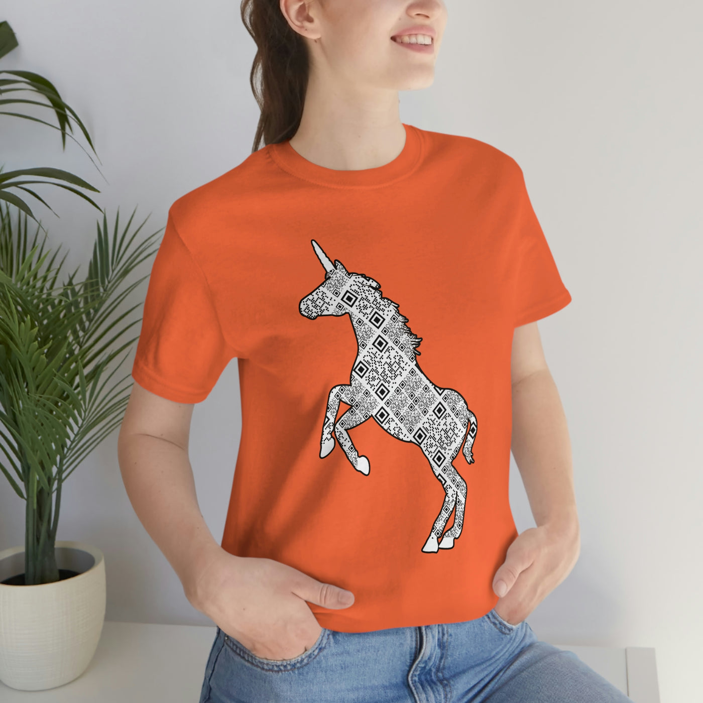 XR Reality Collection: Unicorn Princess (Unisex) Adult T-Shirt