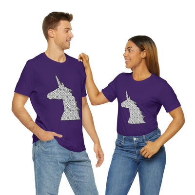 XR Reality Collection: Mystical Unicorn (Unisex) Adult T-Shirt