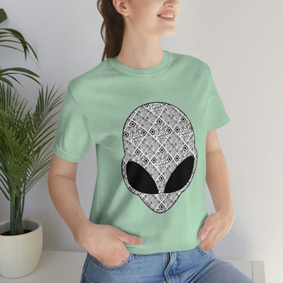 XR Reality Collection: Interstellar Planet (Unisex) Adult T-Shirt