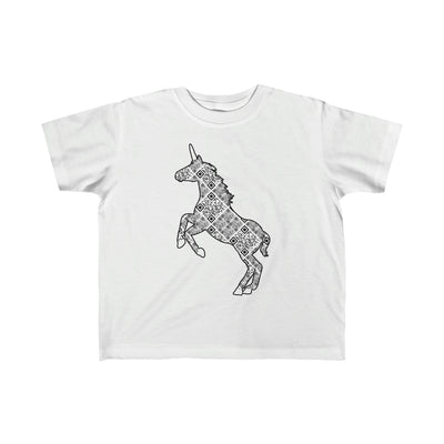 XR Reality Collection: Unicorn Princess (Unisex) Toddler T-Shirt