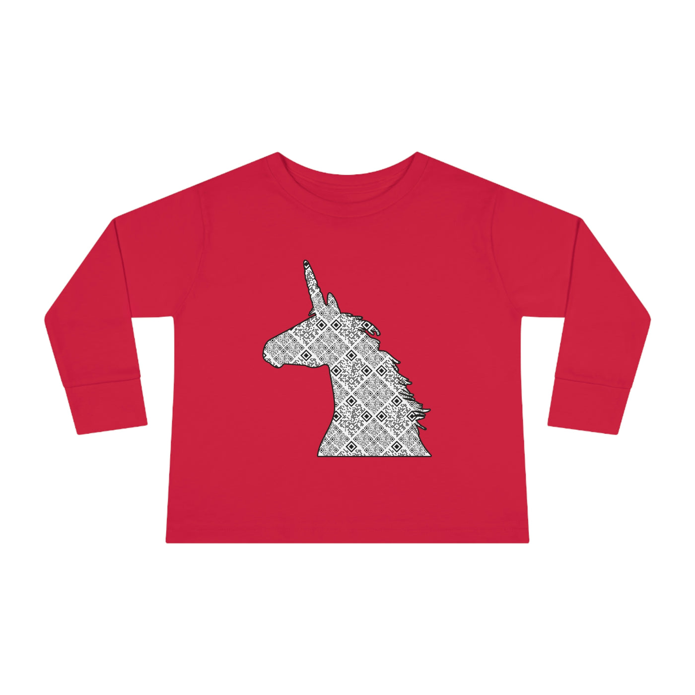 XR Reality Collection: Mystical Unicorn (Unisex) Toddler Long Sleeve