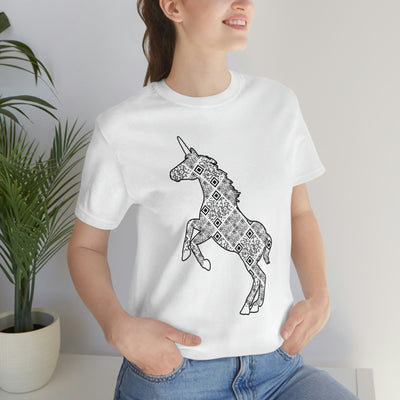 XR Reality Collection: Unicorn Princess (Unisex) Adult T-Shirt