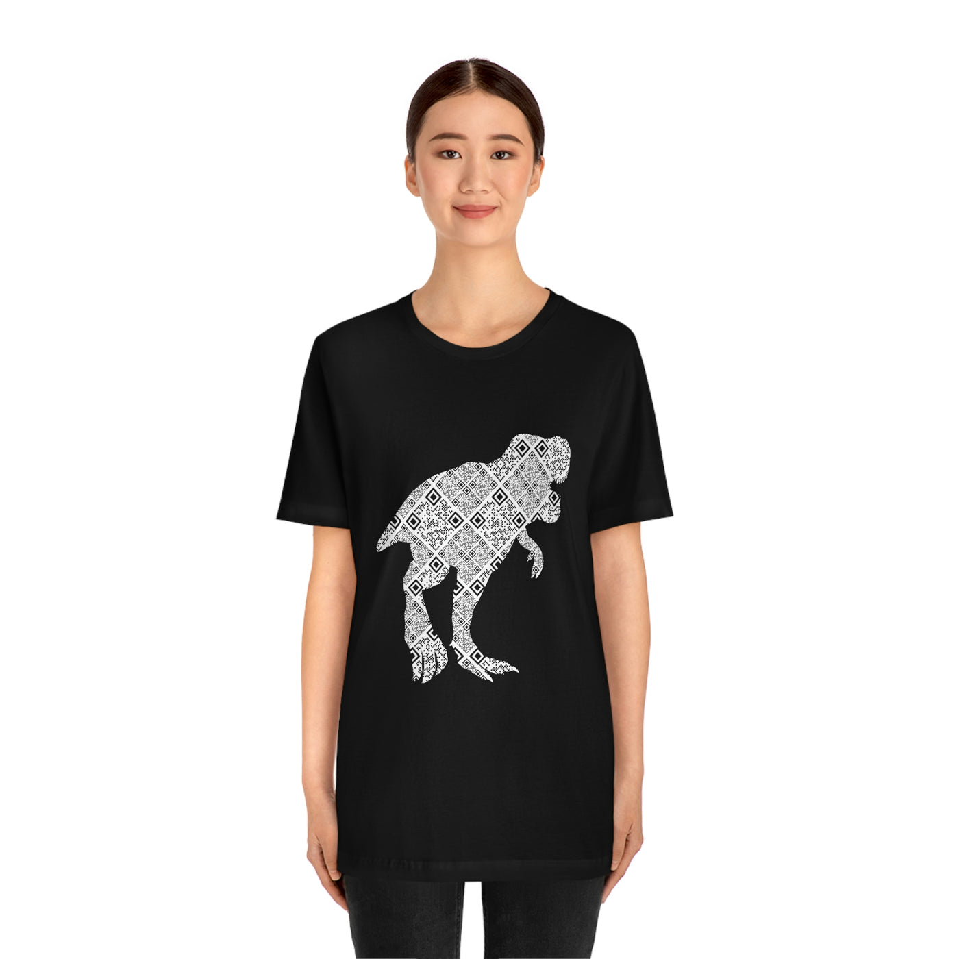 XR Reality Collection: Jurassic Stomp (Unisex) Adult T-Shirt