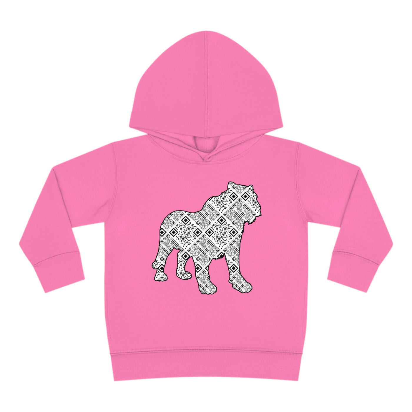 XR Reality Collection: Year of the Tiger (Unisex) Toddler Hoodie