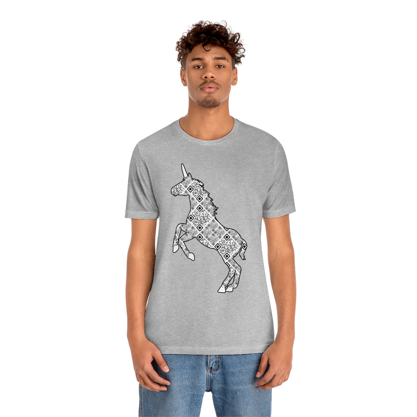 XR Reality Collection: Unicorn Princess (Unisex) Adult T-Shirt