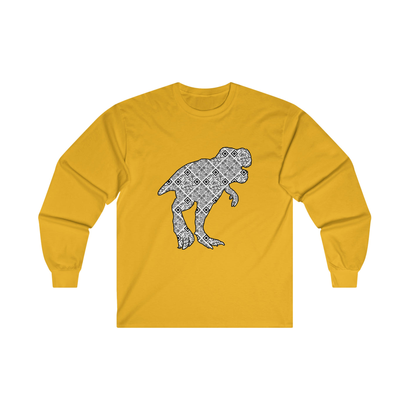 XR Reality Collection: Jurassic Stomp (Unisex) Adult Long Sleeve