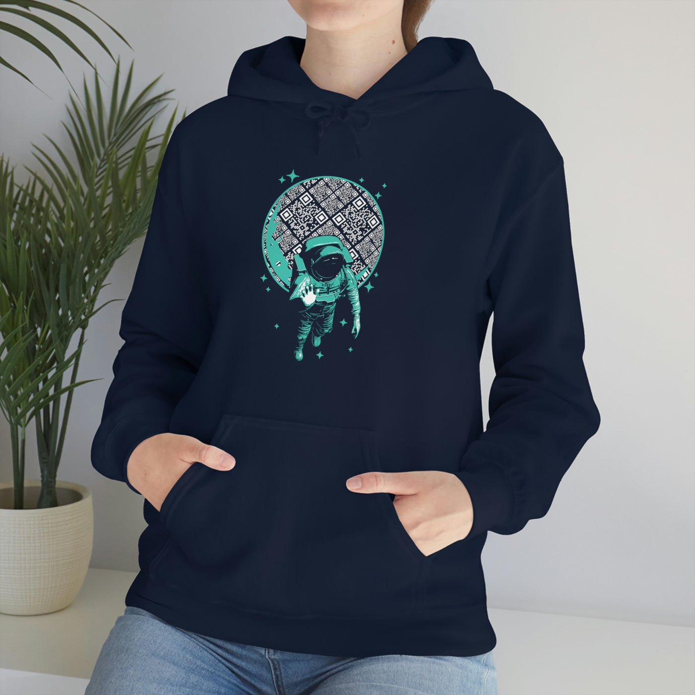 XR Reality Collection: Space Discovery (Unisex) Adult Hoodie