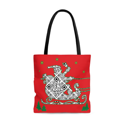 Santa Tote Bag