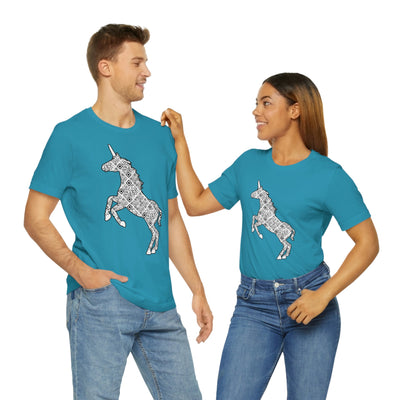 XR Reality Collection: Unicorn Princess (Unisex) Adult T-Shirt