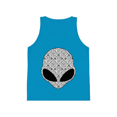 XR Reality Collection: Interstellar Planet (Unisex) Youth Tank Top