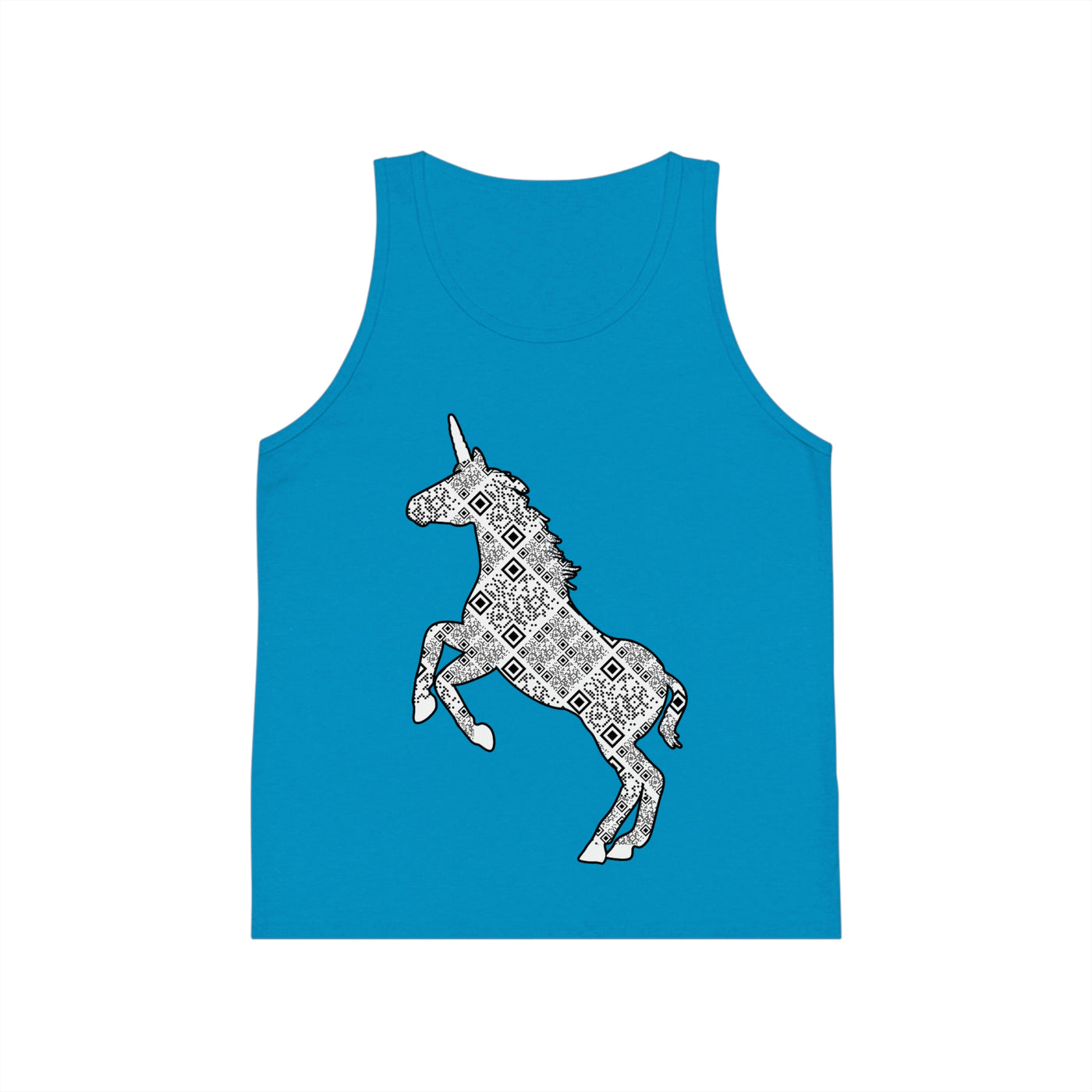XR Reality Collection: Unicorn Princess (Unisex) Youth Tank Top