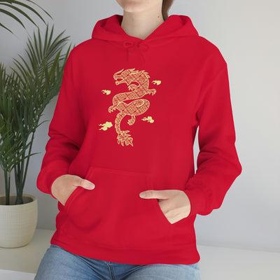 XR Reality Collection: Year of the Dragon (Unisex) Adult Hoodie