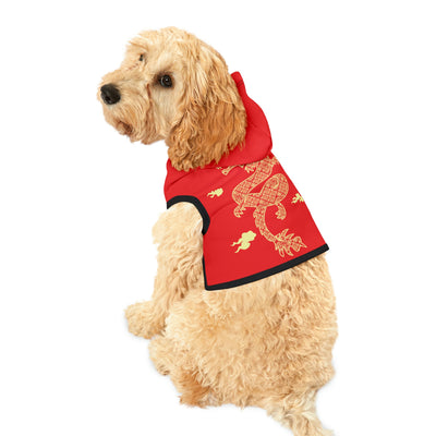 Dragon Dog Hoodie