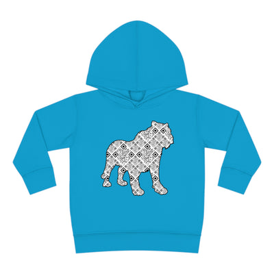 XR Reality Collection: Year of the Tiger (Unisex) Toddler Hoodie